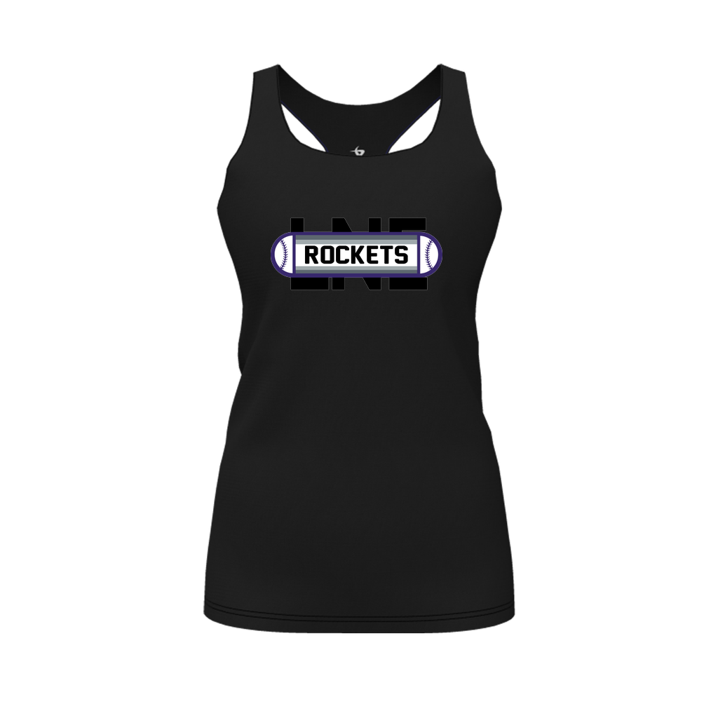 Decker Racerback Tank Top