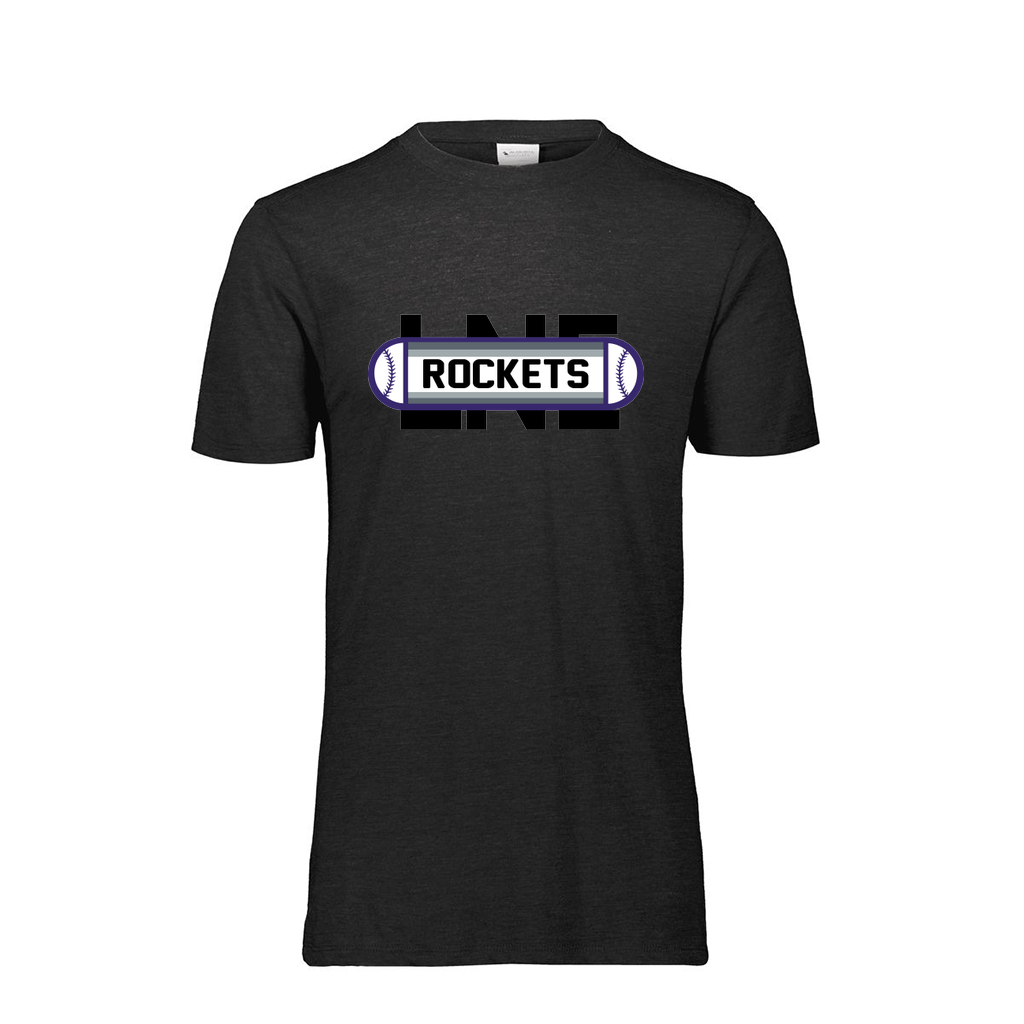 Decker Youth Tri-Blend T-Shirt - Short Sleeve