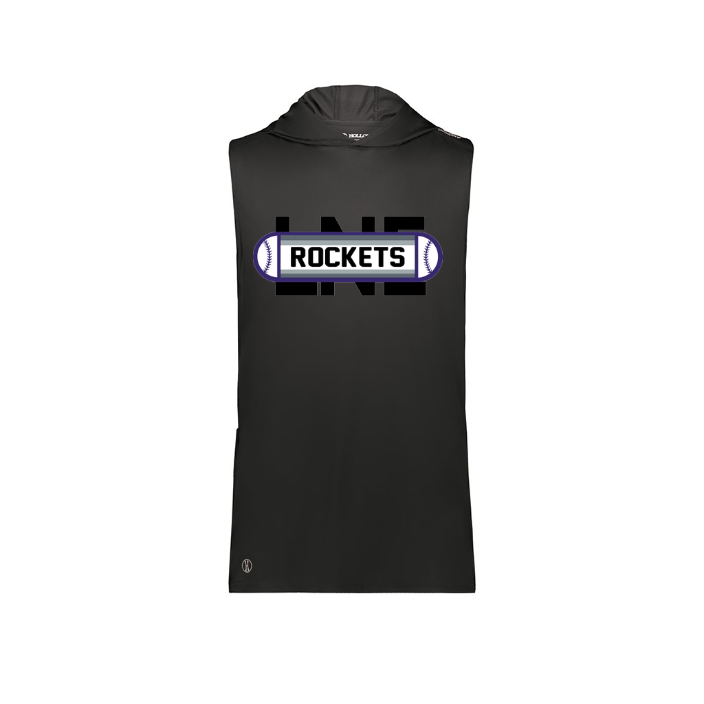 Men's CoolDry Sleeveless Hoodie