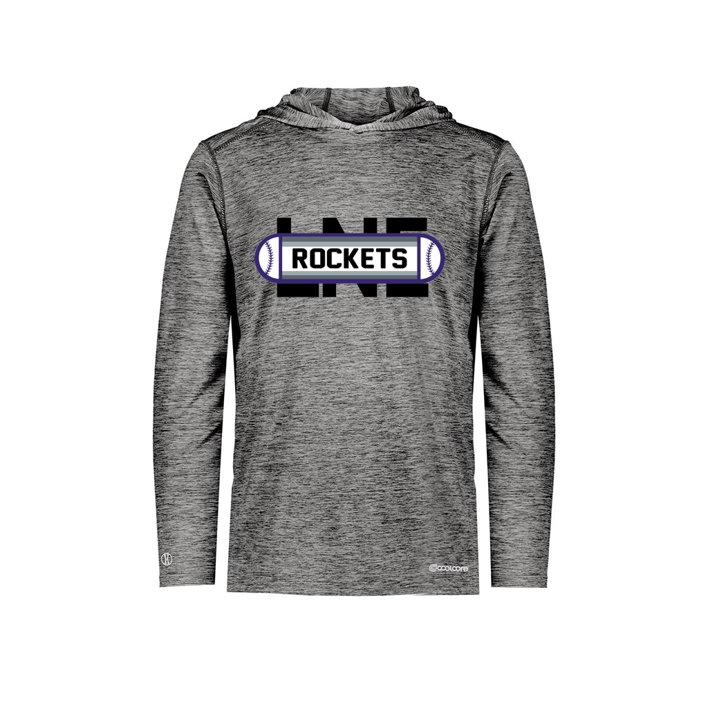 Decker Men's Charge Hoodie