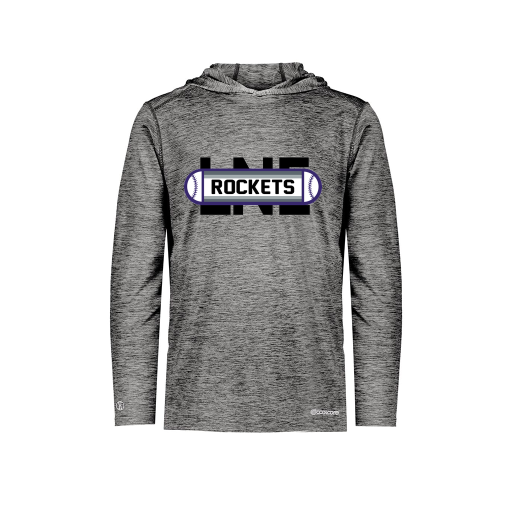 Decker Youth Charge Hoodie