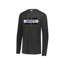 Decker Youth Tri-Blend T-Shirt - Long Sleeve