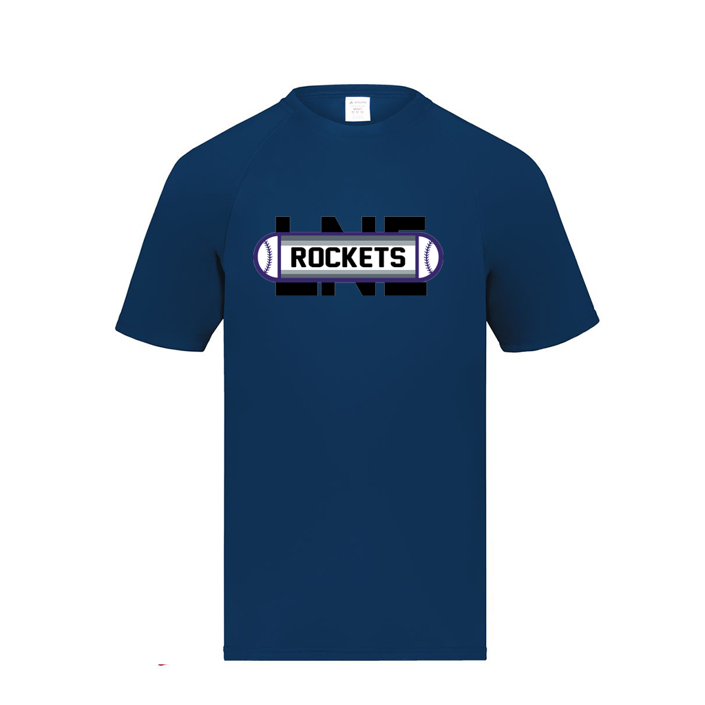 Decker Short Sleeve Waffle Performance Shirt