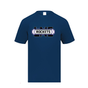 Decker Short Sleeve Waffle Performance Shirt